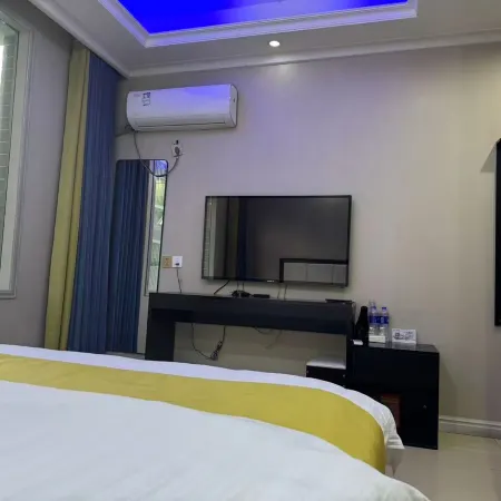 Jishou Xindezhou Hotel
