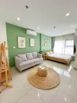 Bunnys Homes - Service Apartment - Vinhomes Ocean Park Hotels in Huyen Gia Lam
