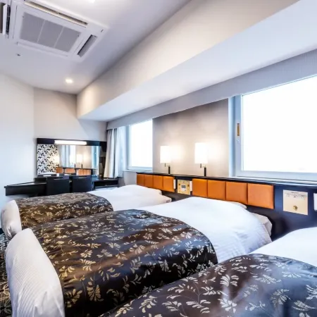 APA Hotel and Resort Ryogoku Ekimae Tower Отели рядом с достопримечательностью «Железнодорожная станция Рёгоку»