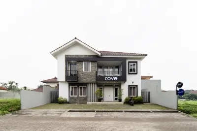 Cove Stariez Hotels in Gandasari