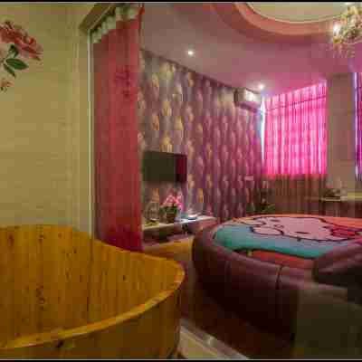 普洱金檸檬假日酒店 Hotel Exterior