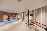 Moresque Landscape Holiday Hotel - Gym