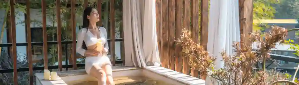 Zhuyinxing · Muyun Valley Stream Swing Boutique Inn