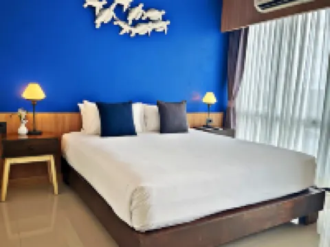 The Sixteenth Naiyang Beach Hotel - Free Schedule Airport Shuttle Hotels in Phuket