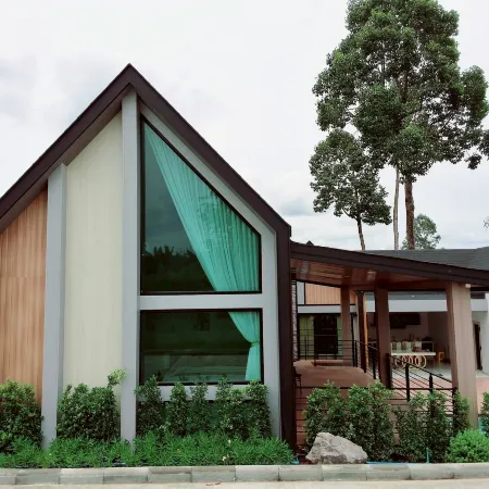 Naisuan villa