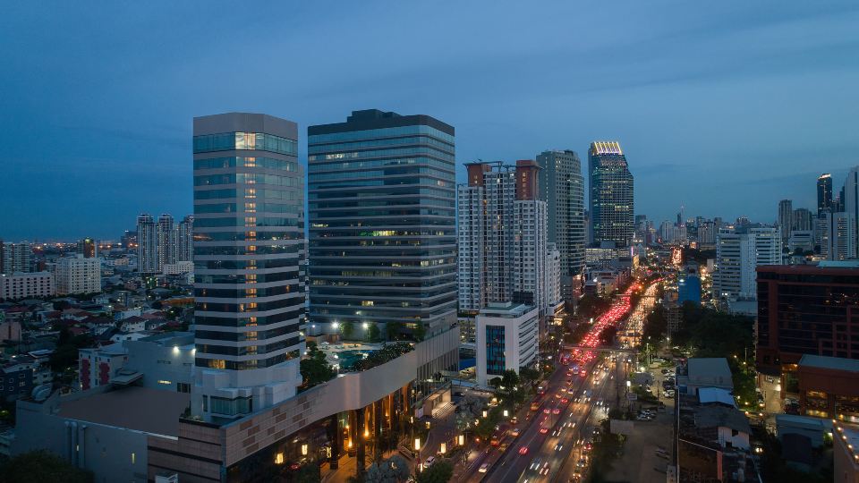 โรงแรม จุบีลี เพรสทีจน์ รัชดาภิเษก