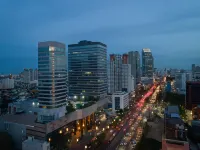 Jubilee Prestige Hotel Ratchadapisek MRT ファイクワン駅周辺のホテル