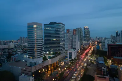 Jubilee Prestige Hotel Ratchadapisek Hotels in Bangkok