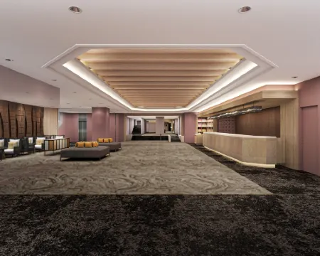 Kamenoi Hotel Kusatsu Resort(Old:Kusatsu-Onsen Hotel Resort) Hotels in Agatsuma District