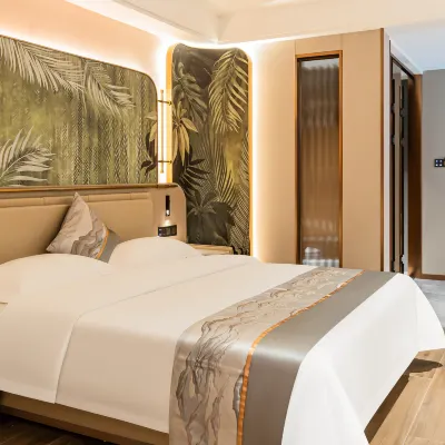 Caston Hotel (Dongcheng Sangyuan Square Branch) Hotels near Sangyuan Square