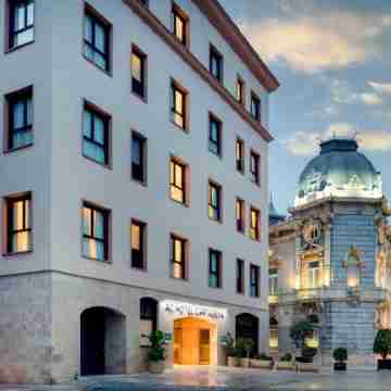 AC Hotel Cartagena Hotel Exterior