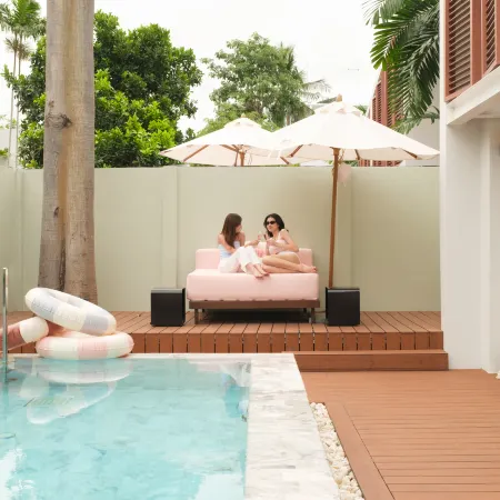 Veranda Pool Villas & Suite Hua Hin Cha Am