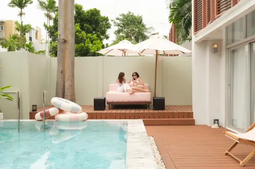 Veranda Pool Villas & Suite Hua Hin Cha Am - spa