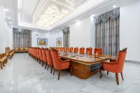 Hami Shenghu International Hotel (Baicheng Railway Station)