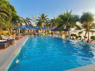 Sunset Beach Villas Hotels near Haad Rin