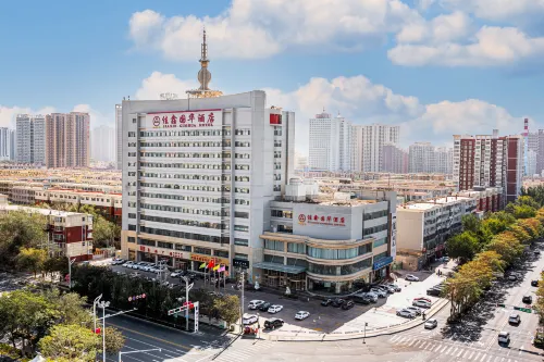 庫爾勒佳鑫國華飯店