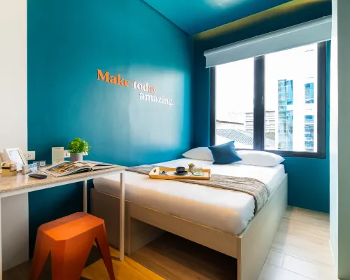 Bayfront CoLive+ Hotels in Cebu