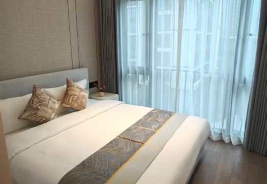 Yijia Apartment 객실