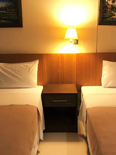 รูปภาพของLodge 61 Hotel