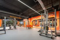 Dragon Cat Spirit Hotel (Wensu Aksu Hongqipo Airport Branch) فنادق في ونشوي