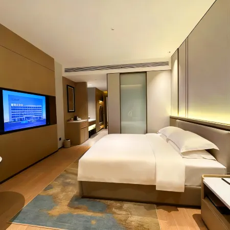 Guangshan Yuanping Grand Hotel
