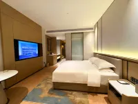 Guangshan Yuanping Grand Hotel Hôtels à : Guangshan