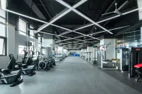 Howard Johnson Tianmu Lake Plaza Liyang - ที่มีฟิตเนส