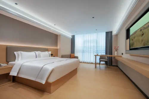 yunduo Hotel a Contea di Xiangtan