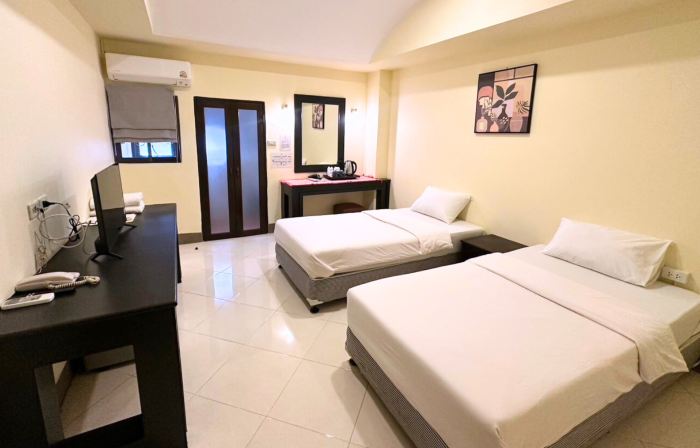 Royal Princess City Lamphun Hotel