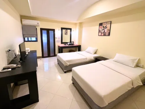 Royal Princess City Lamphun Hotel Hotels in Lamphun