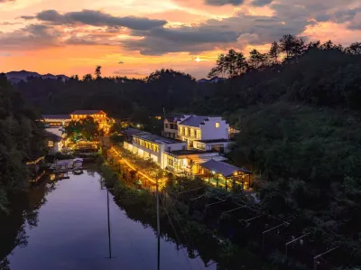 Ningguo Shijing 23 Homestay (Southern Anhui Sichuan Line Branch) Hongshanlin Sceneic Area 주변 호텔