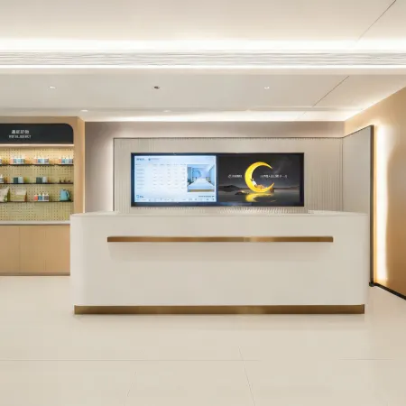 City Comfort Inn Hotel (Hechi Dahua Wenchang Road)