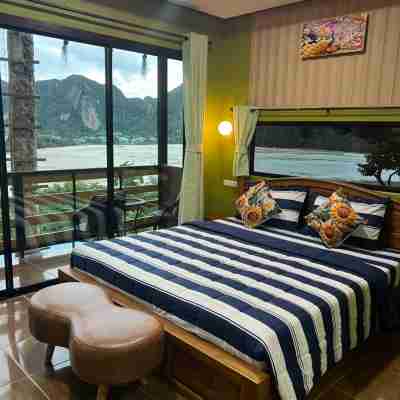 The View Hostel Rooms