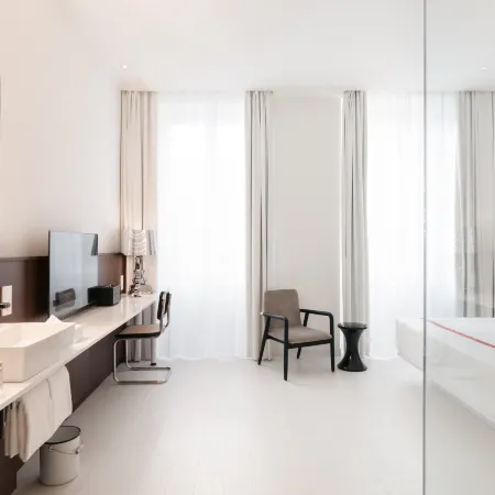 Ruby Giulia Hotel Rome