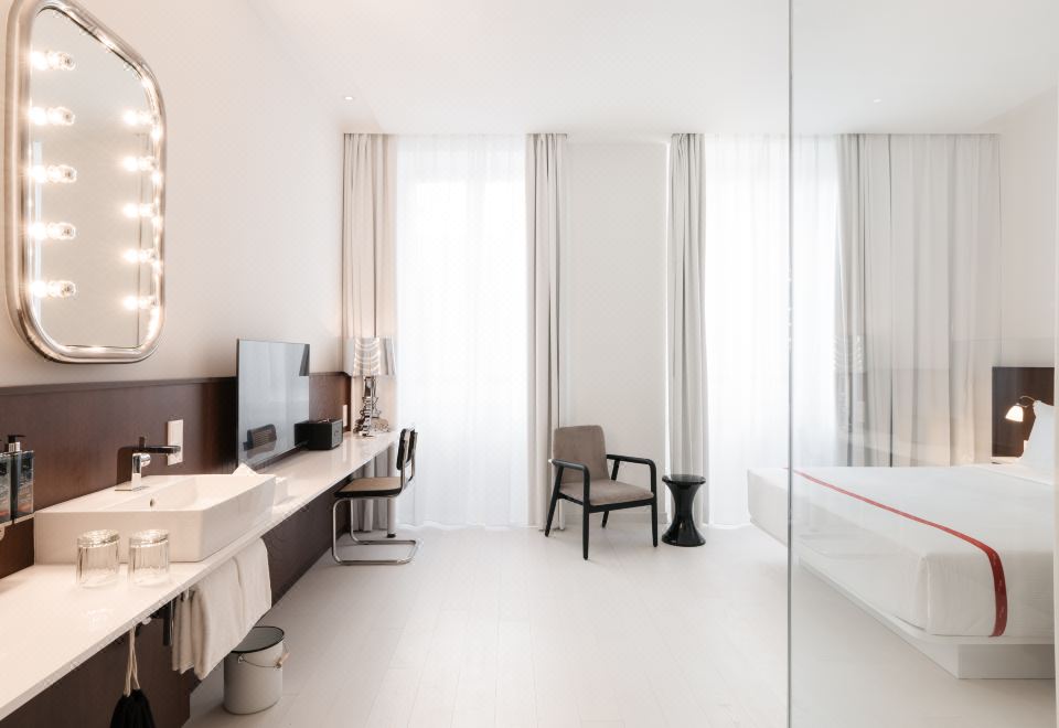 루비 줄리아 호텔 로마 객실