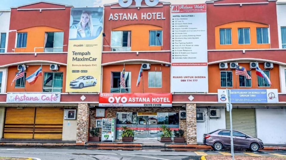 OYO Astana Hotel