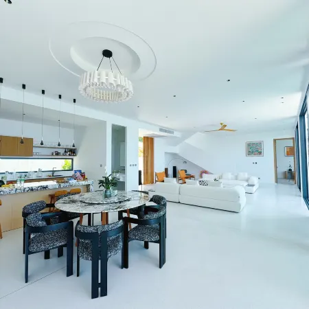 Mountain Top VILLA