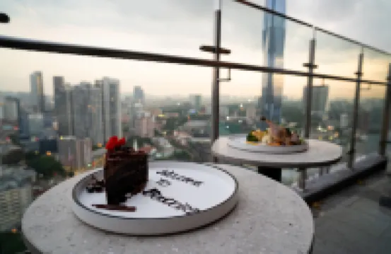 Ceylonz Suite Kuala Lumpur Bukit Bintang
