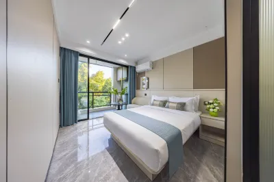 海仕登(深圳大運中心體育館大運中心地鐵站店) 鄰近深圳大運中心-體育館的酒店