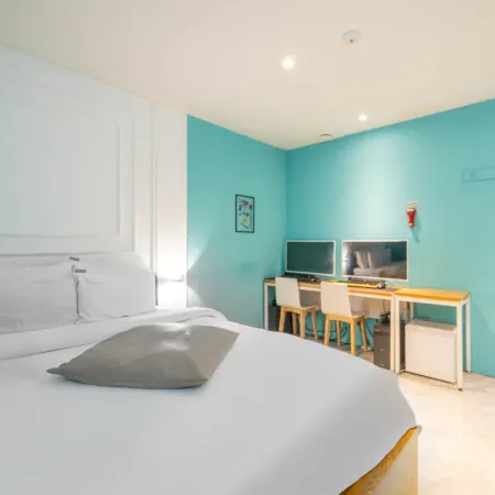 Cheonan NU Hotel
