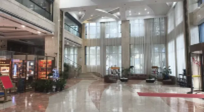 松渓華隆金鎖匙ホテル 松渓のホテル