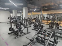 Days Hotel by Wyndham Xinjinyue Fuzhou - Gym