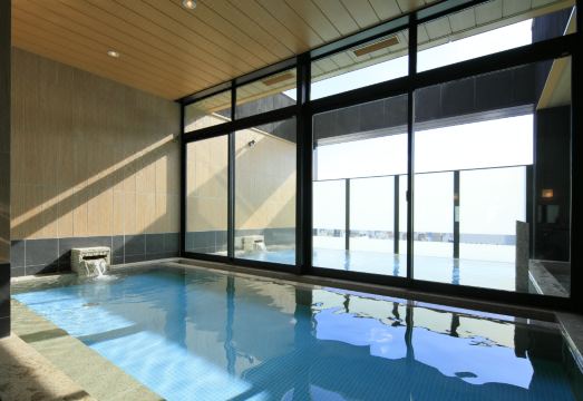 호텔 스파 시설