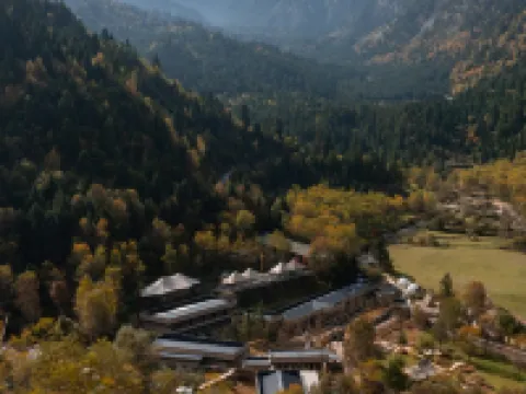 Jiuzhaigou Yangwangxingkong Manor Hotel (Preferred Choice for Overseas Tourists) Hotels in Jiuzhaigou