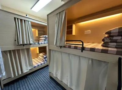 Lanzhou Jiansu Youth Space Homestay (Lanzhou Zhangye Road Pedestrian Street) Hotel a 