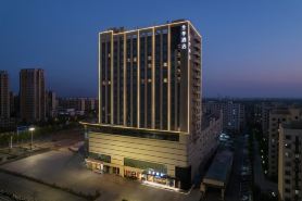 JI Hotel (Dezhou Lingcheng Xinye Commercial Building)