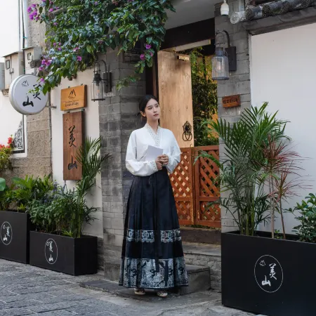 Dali Ancient Town Meishan Guesthouse