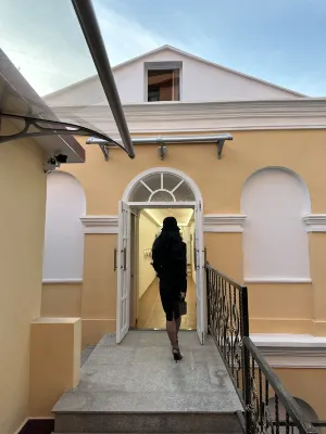 구랑위 구이밍허 리조트 빌라（싼추톈항만） 만국건축박람 주변 호텔