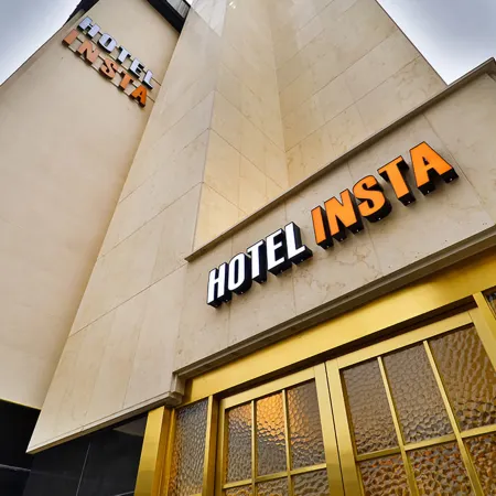 Insta Hotel-MainBranch