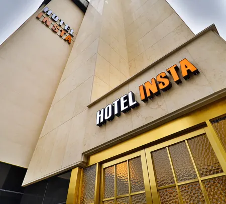 Insta Hotel-MainBranch